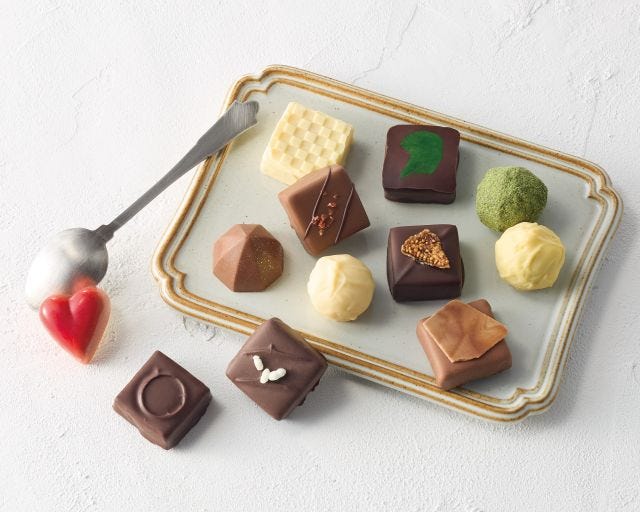 高島屋大阪店のバレンタイン「アムール・デュ・ショコラ」開催!