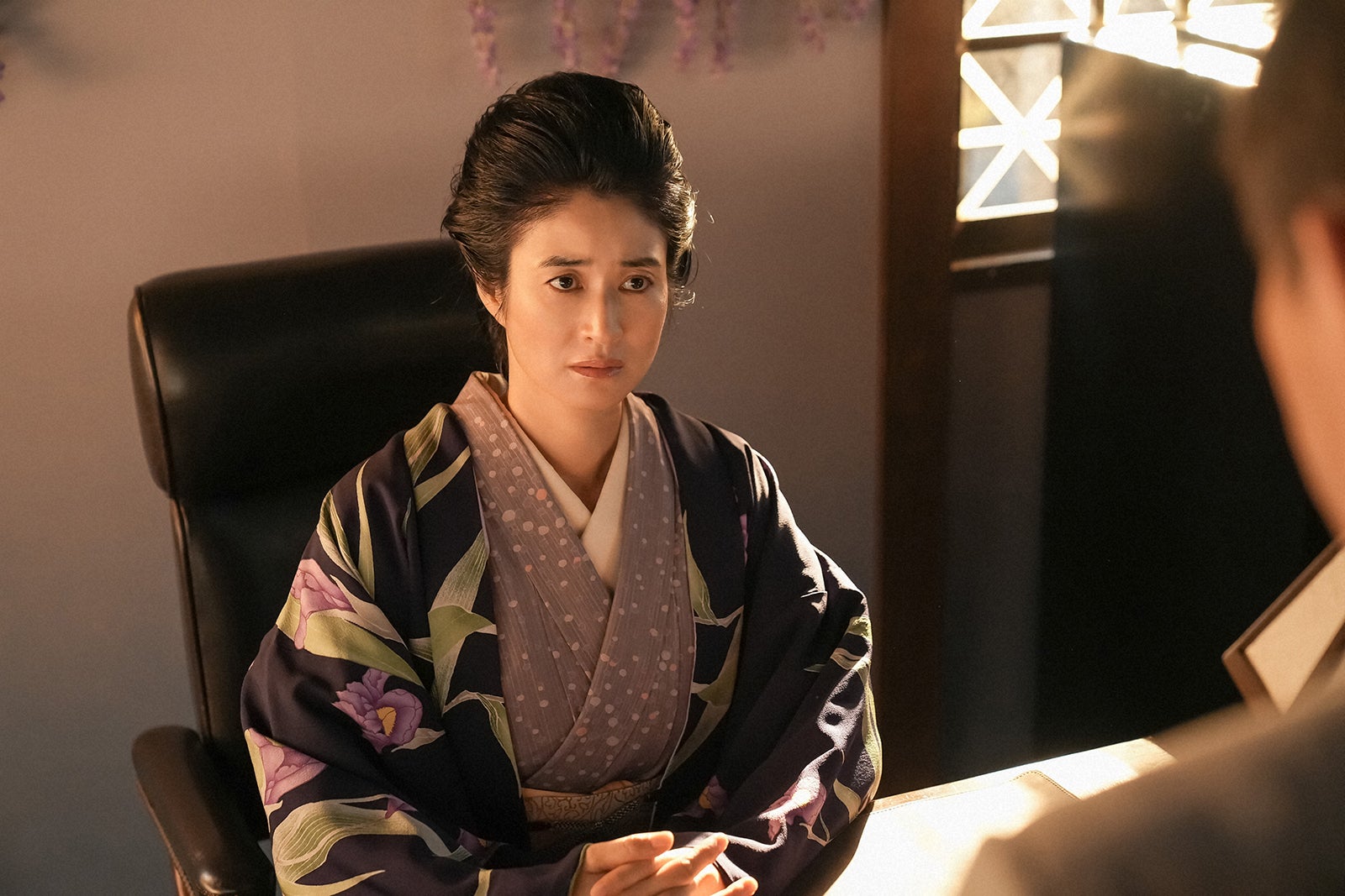 小雪「ブギウギ」第61話（C）NHK