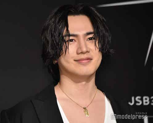 三代目JSB・OMI、道端でLDHメンバーと遭遇「凄いメンツ」「豪華すぎる」と反響