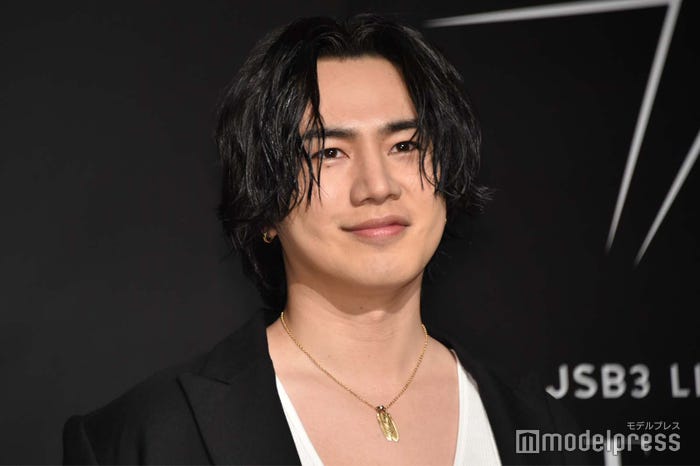 登坂広臣 (C)モデルプレス