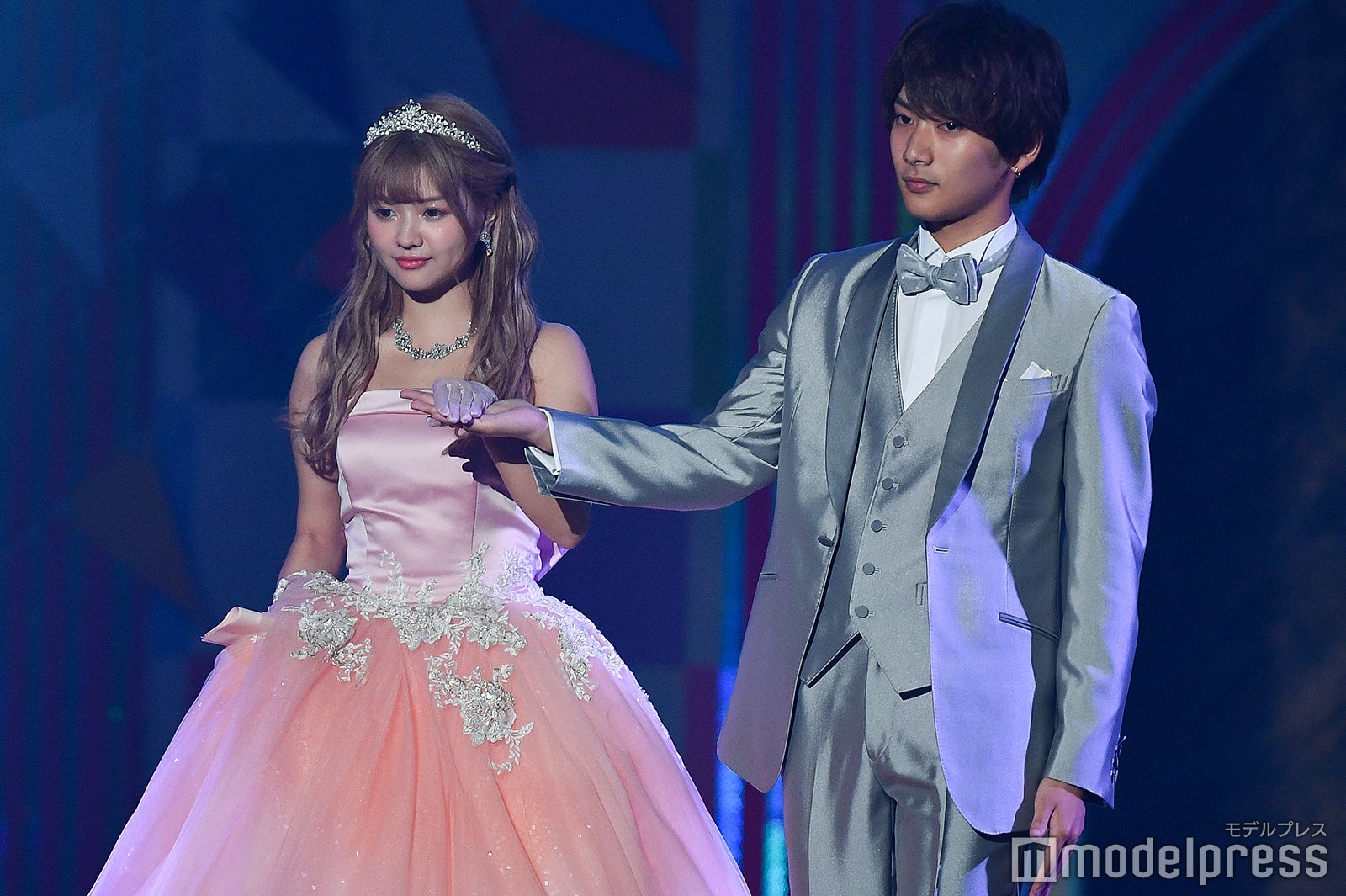 なちょす、那須泰斗（C）モデルプレス