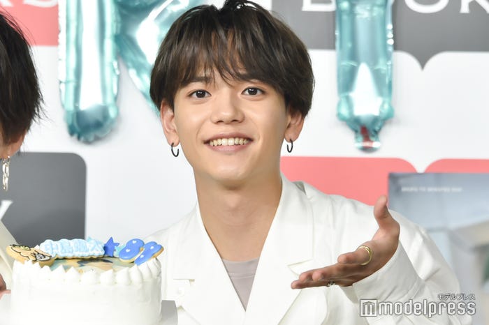 中島颯太(C)モデルプレス