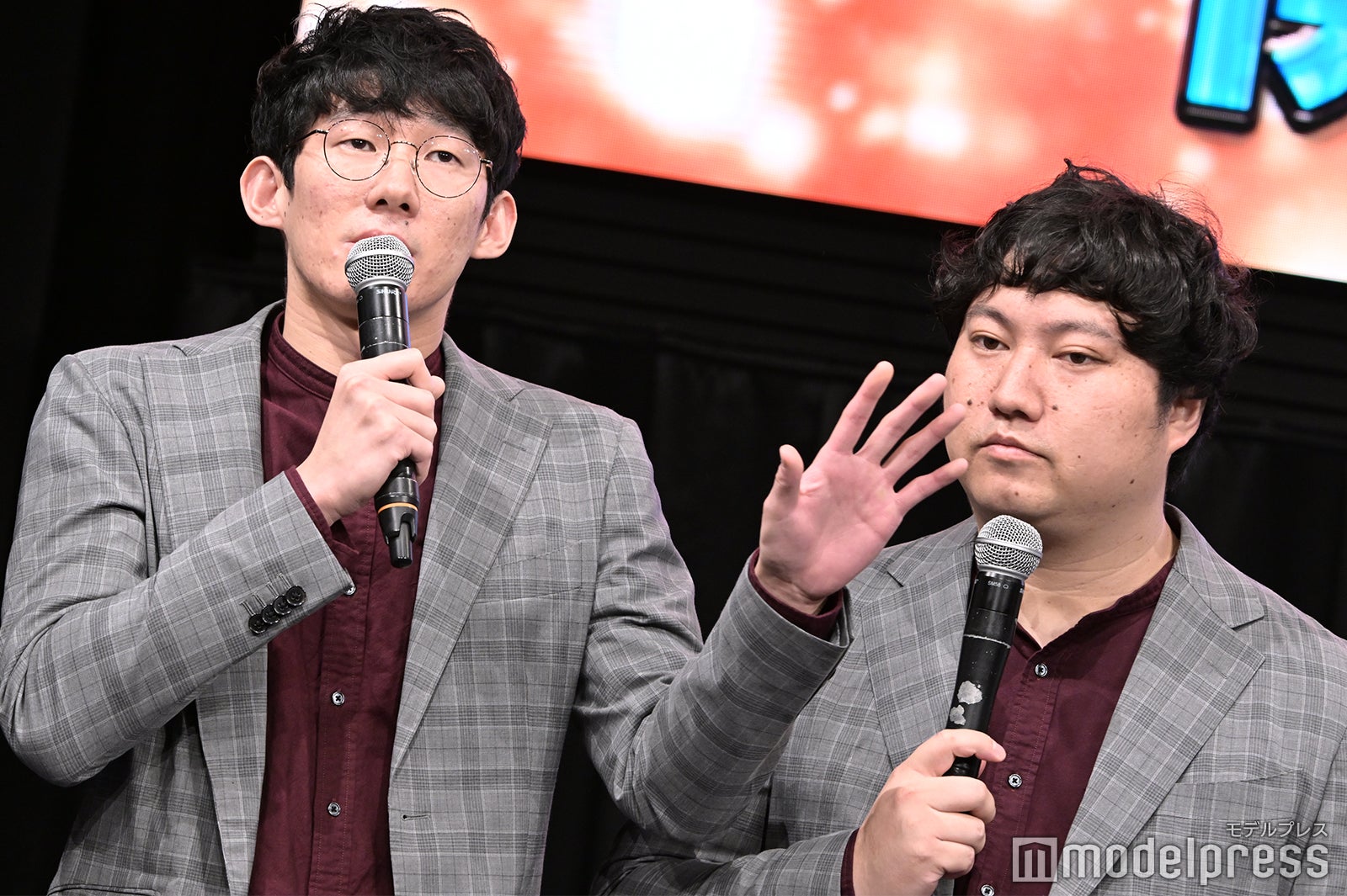 ロングコートダディ（堂前透、兎）（C）モデルプレス