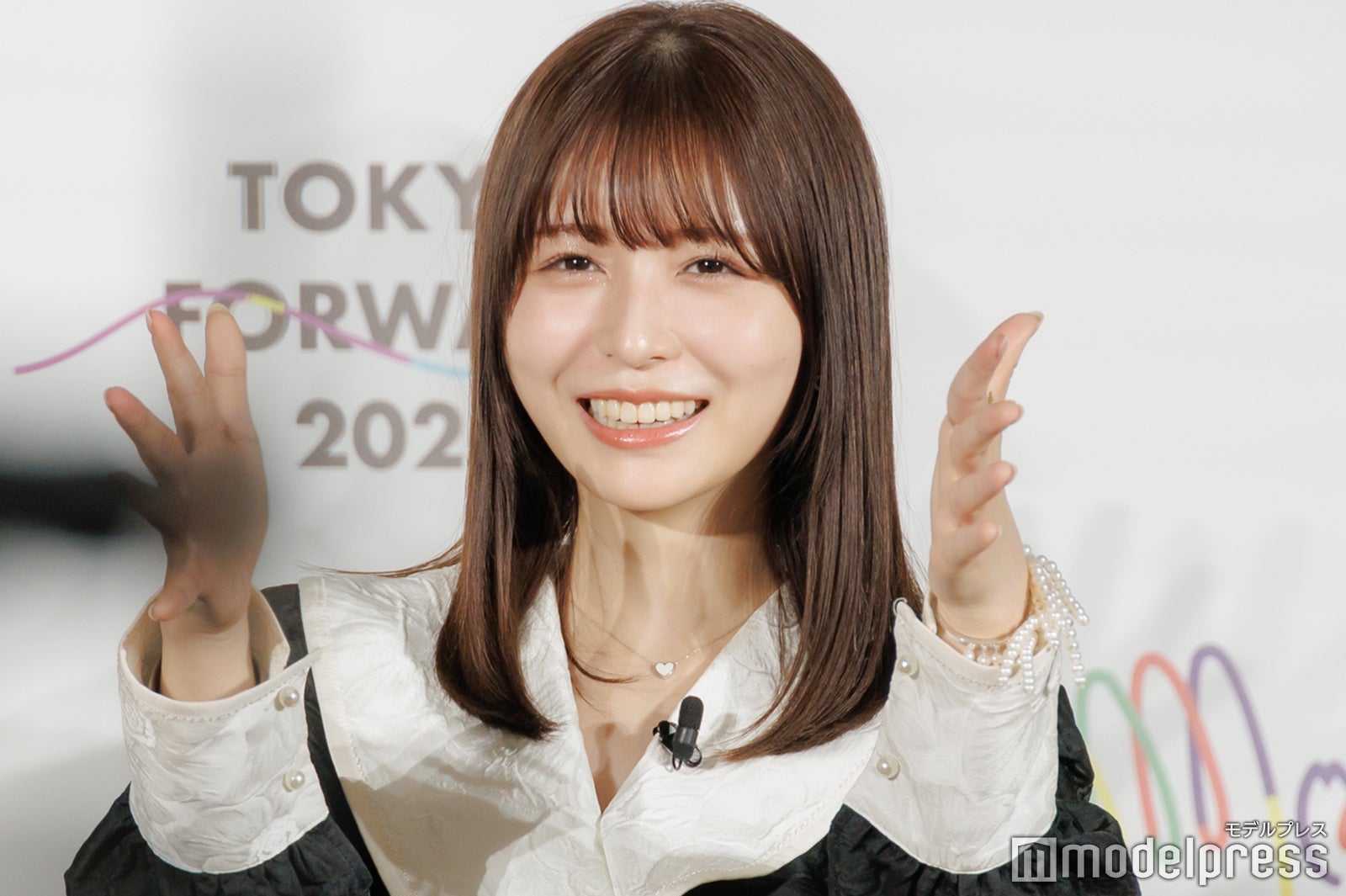 長濱ねる（C）モデルプレス