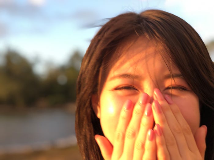 井口綾子(C)熊谷貫/週刊プレイボーイ/1st写真集「いのあや」より