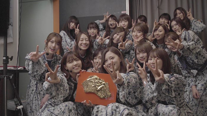 「いつのまにか、ここにいる Documentary of 乃木坂46」(提供写真)