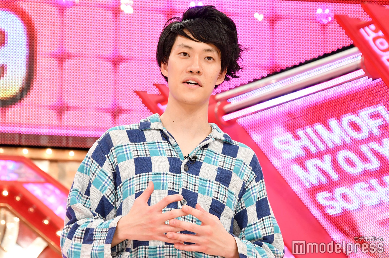 霜降り明星・粗品 （C）モデルプレス