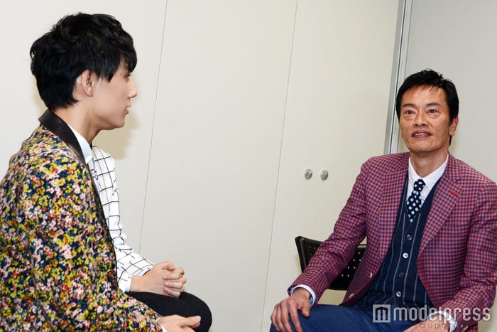 会見の様子(C)モデルプレス