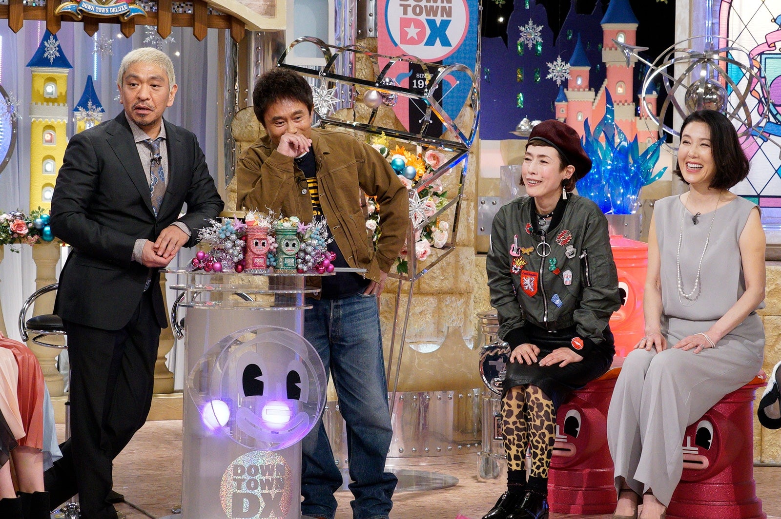 番組の様子 （画像提供：読売テレビ）