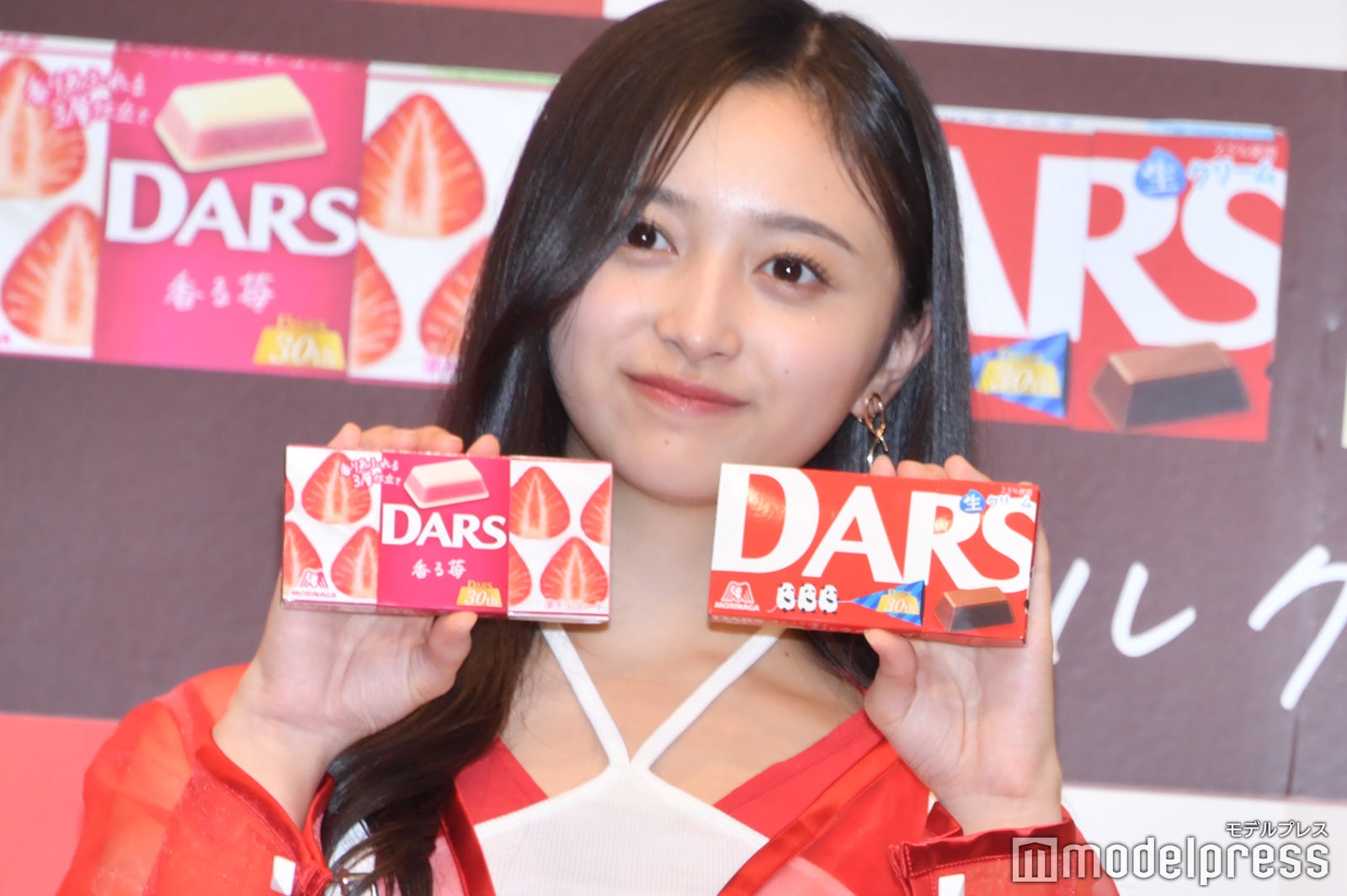 井上和（C）モデルプレス