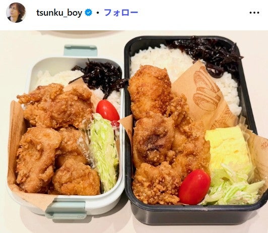 つんく♂Instagramより