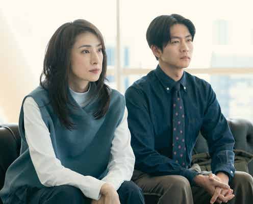 <合理的にあり得ない 最終話>涼子、黒幕・諫間の驚くべき胸中知る