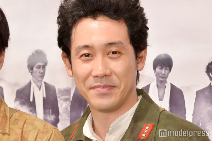 大泉洋(C)モデルプレス