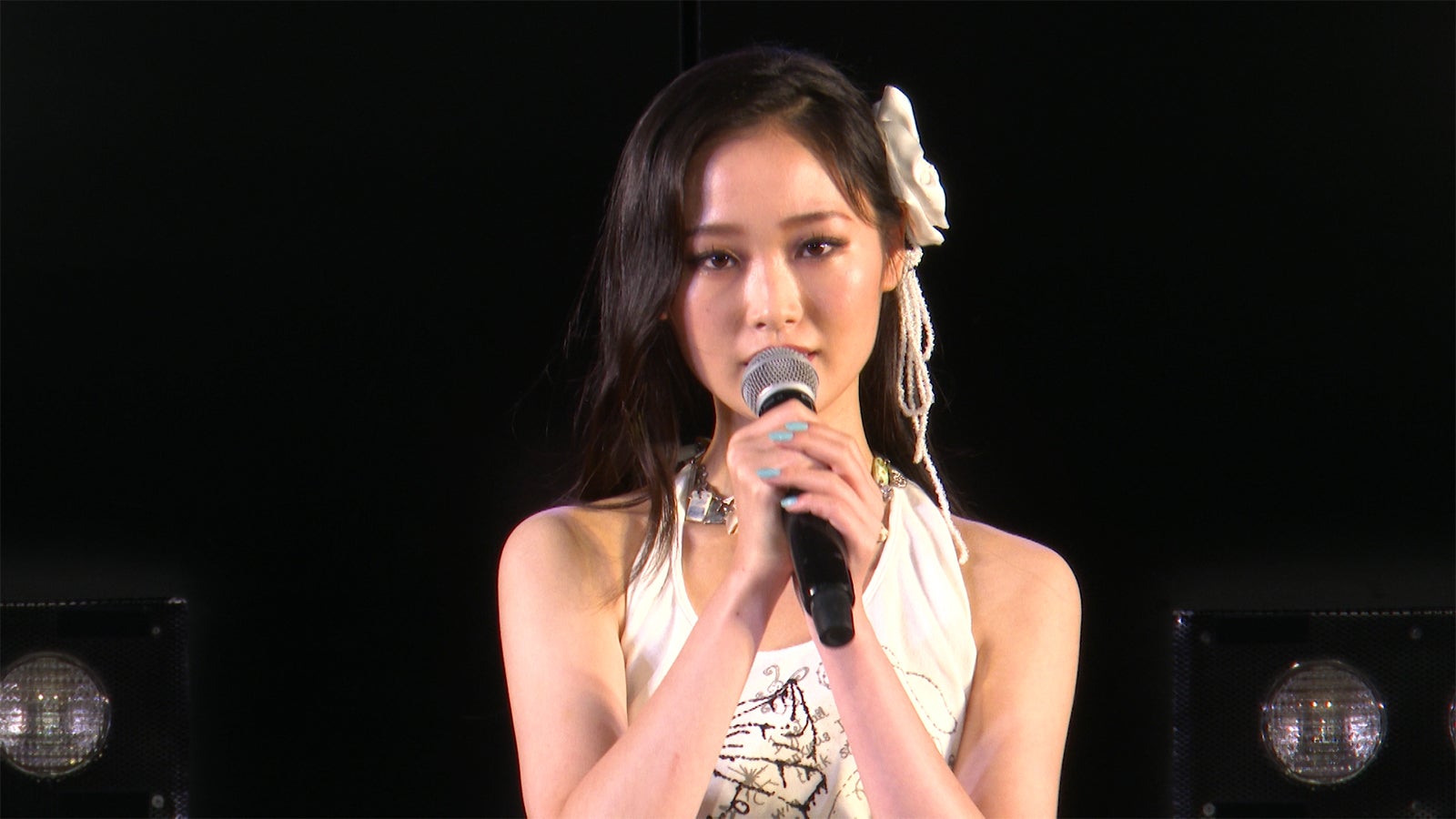 中村釉香「OUT OF 48」第19話より（C）NTV