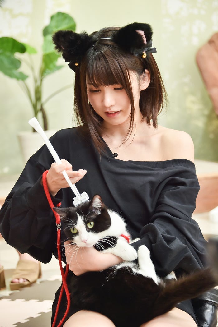 えなこ (C)テレビ大阪