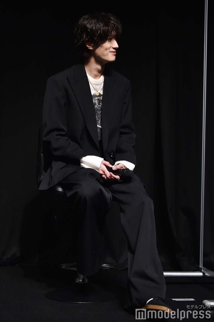 山中柔太朗(C)モデルプレス