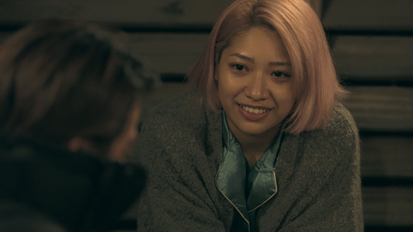 花「TERRACE HOUSE TOKYO 2019-2020」39th WEEK（C）フジテレビ／イースト・エンタテインメント