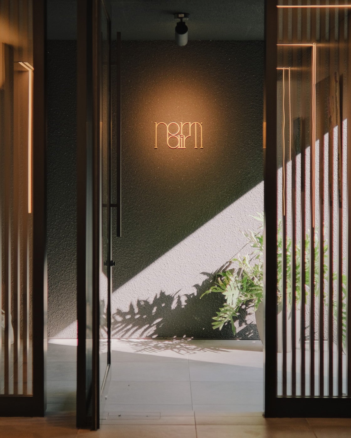 hotel norm．air fuji／画像提供：norm．