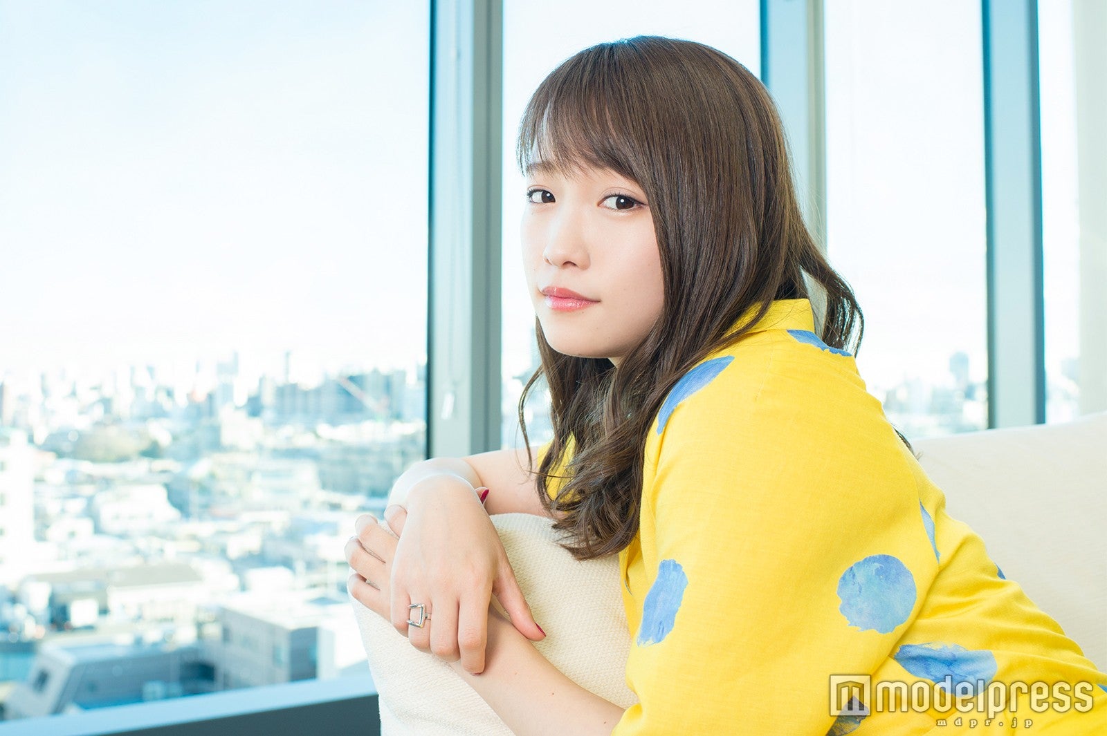 川栄李奈（C）モデルプレス