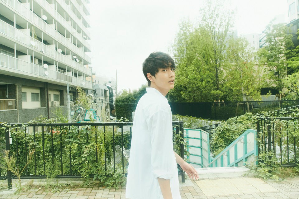 杉野遥亮（提供写真）