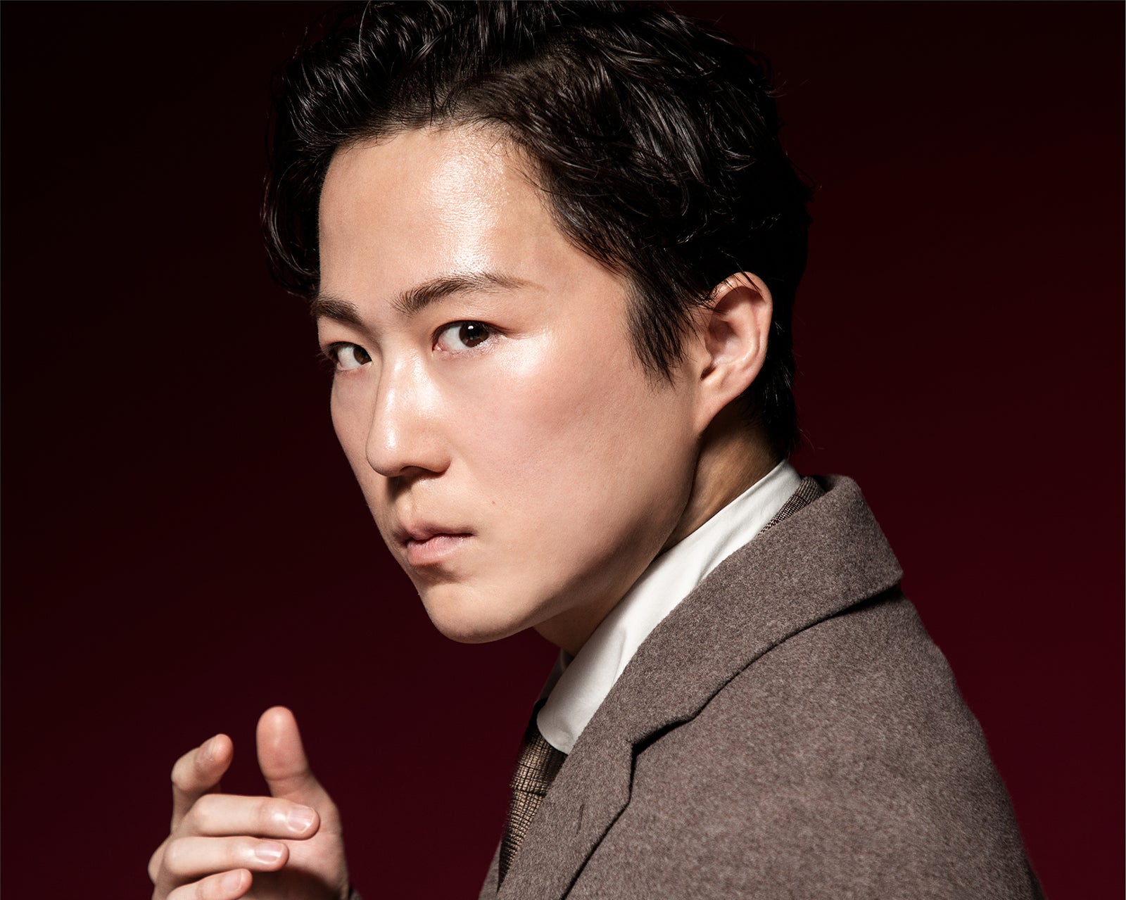 大鶴佐助（提供写真）