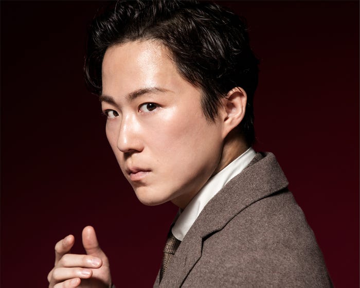 大鶴佐助(提供写真)