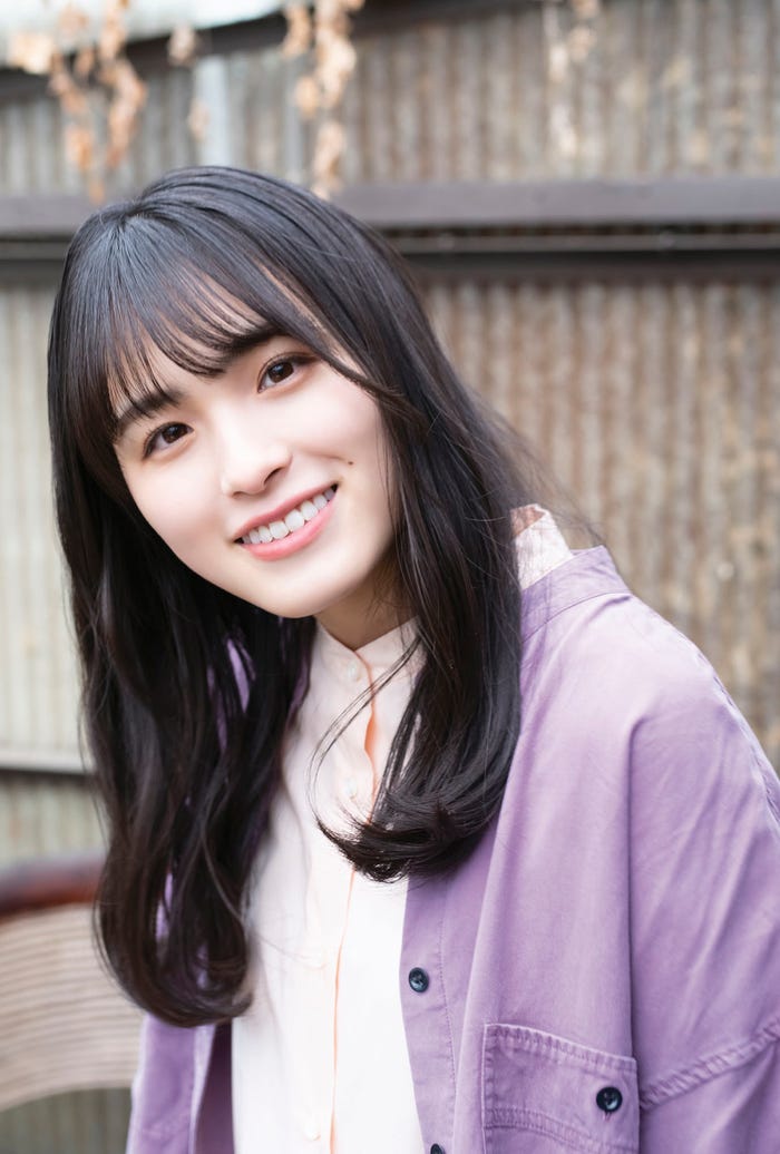 大園桃子(画像提供:白夜書房)