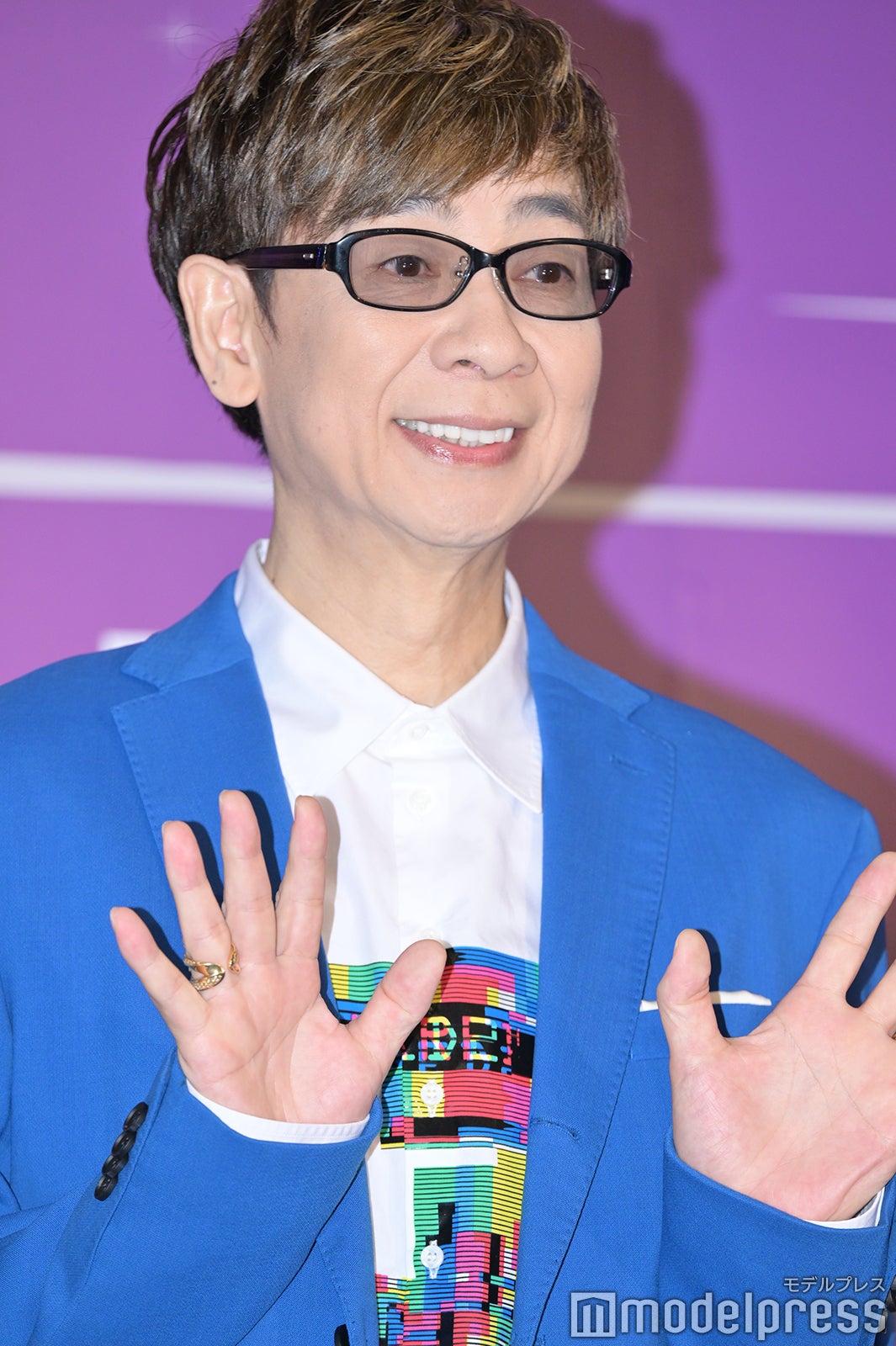 山寺宏一（C）モデルプレス