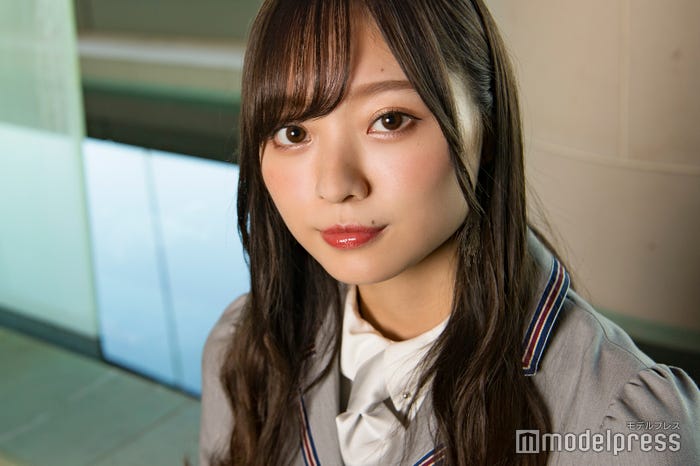 梅澤美波 (C)モデルプレス