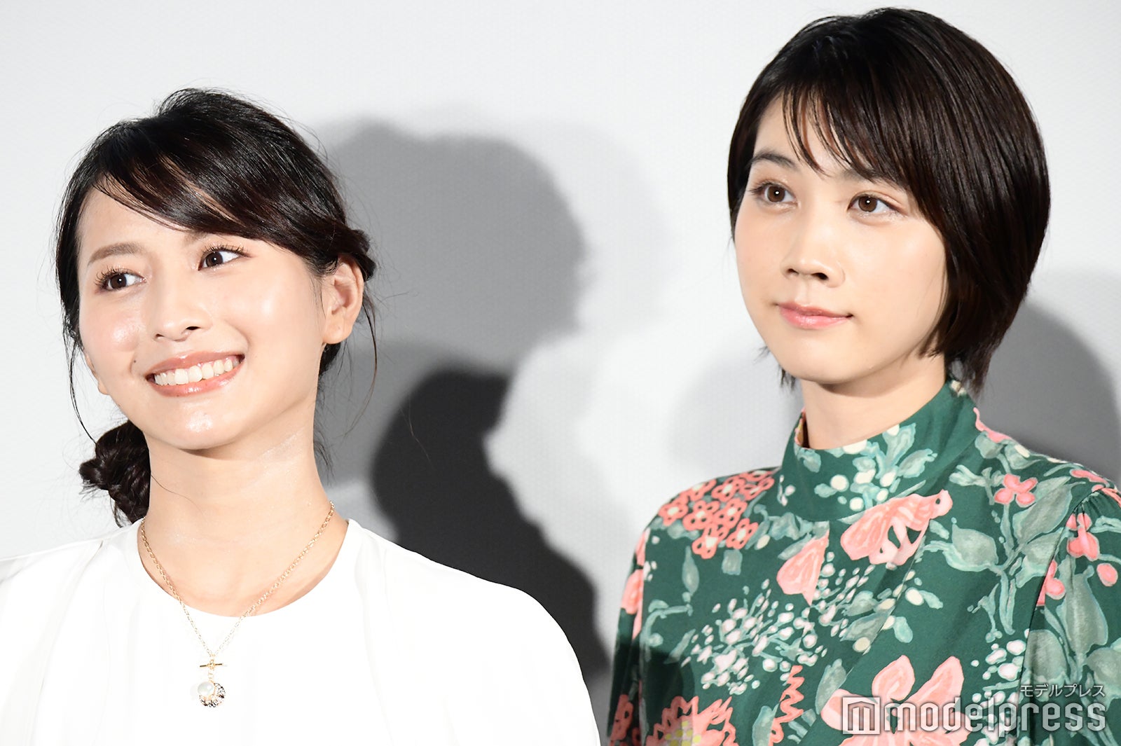 ロン・モンロウ、松本穂香 （C）モデルプレス