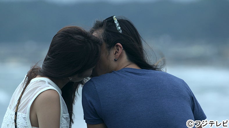 島袋聖南、伊東大輝／「テラスハウス」9月22日放送回より