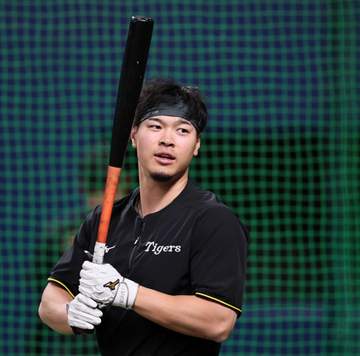 阪神・佐藤輝 好相性倉敷でチームを救う 過去3戦12の5 母方の祖父母在住、親戚の前で「いいところ見せる」