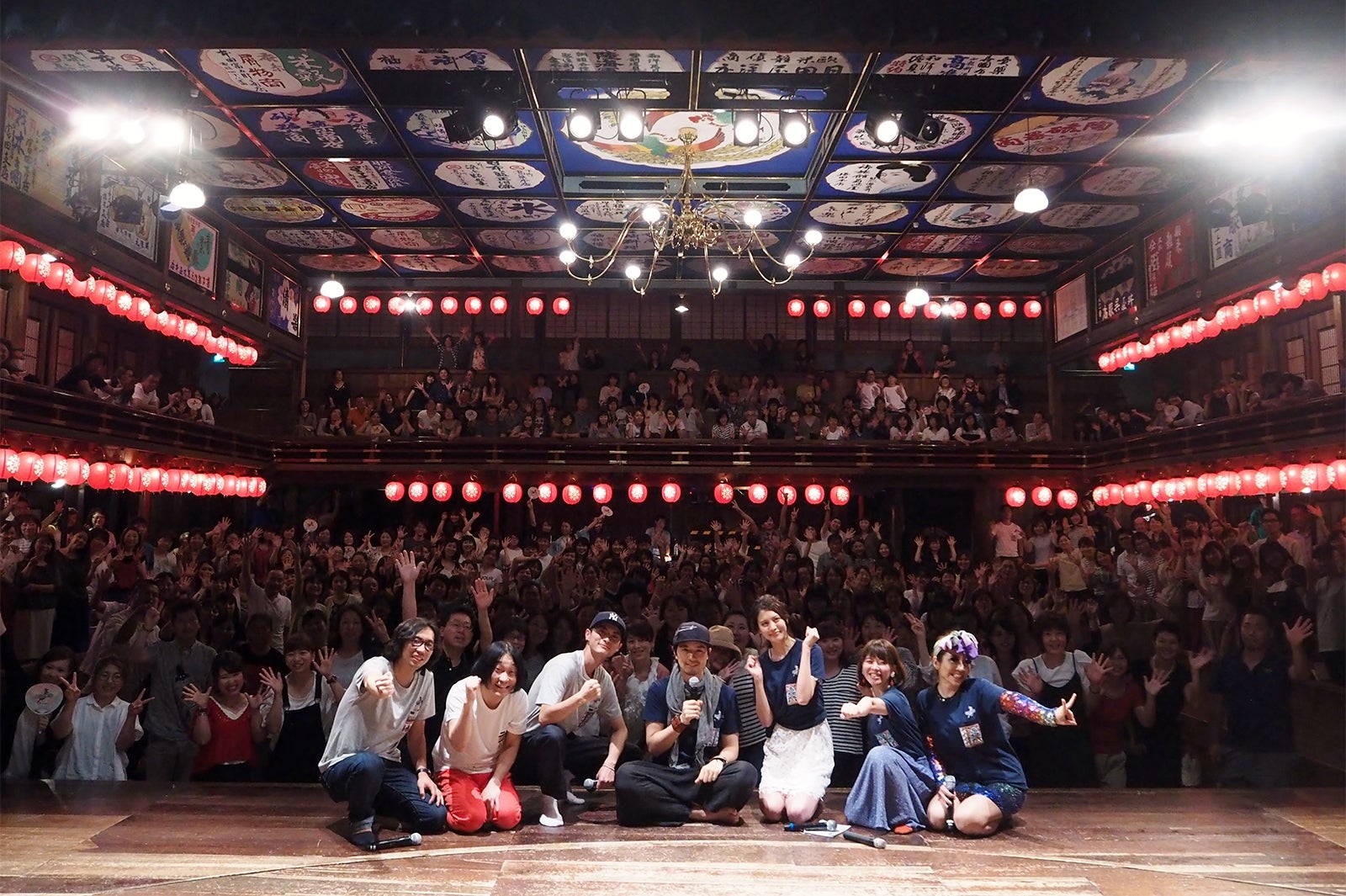 イベントの様子（提供写真）