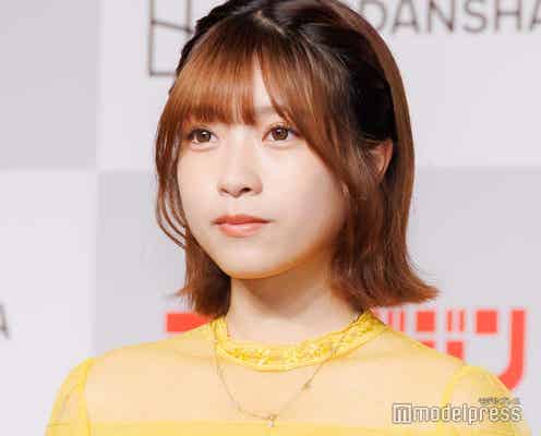 「ミスマガジン2022」受賞・三野宮鈴、ほっそりウエスト大胆披露 登山ショットに「美しすぎる」「素敵」の声