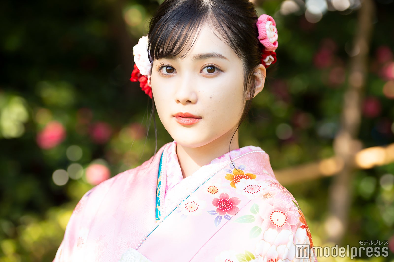 井頭愛海（C）モデルプレス