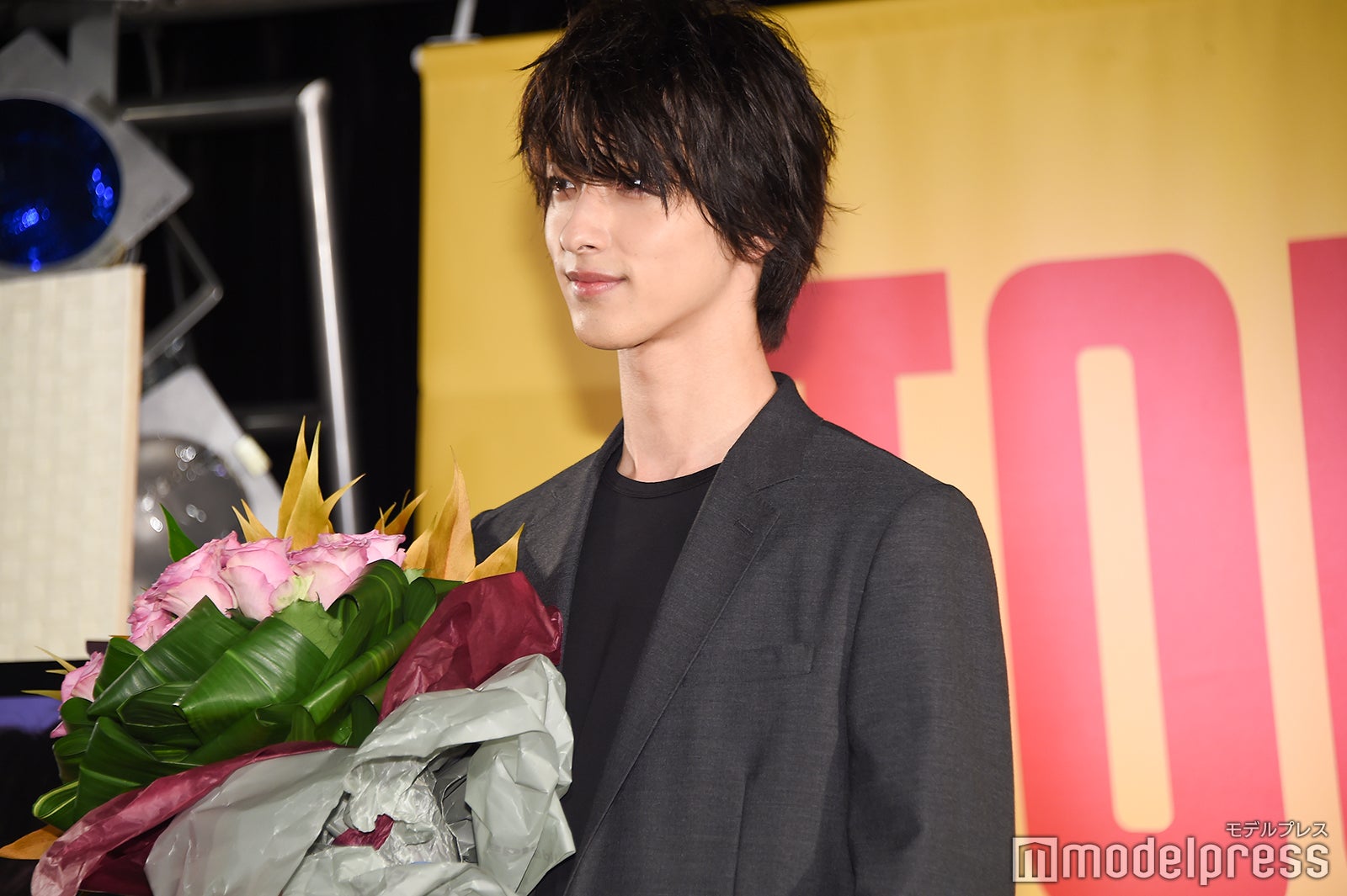 横浜流星 （C）モデルプレス