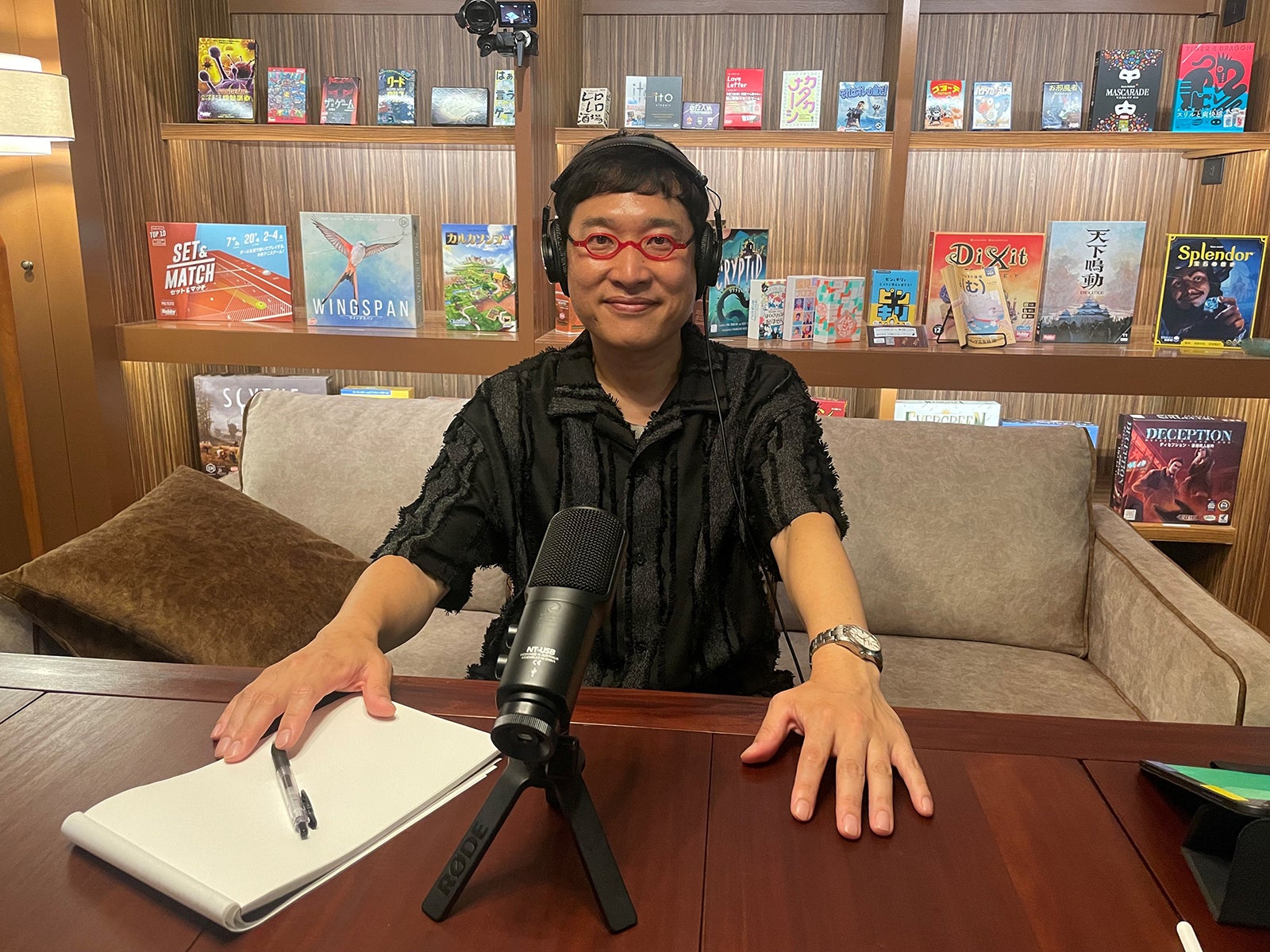 「山里亮太の愛情ナレーション」（C）テレビ朝日