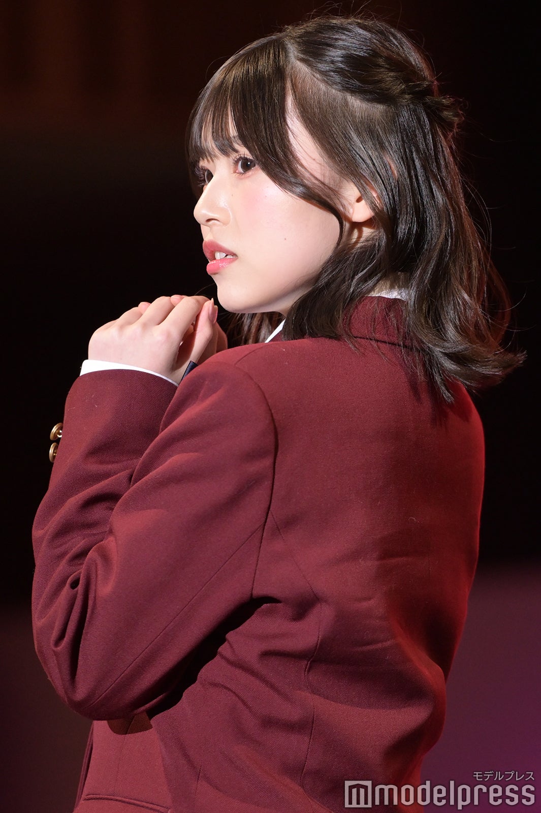 まみさん（C）モデルプレス