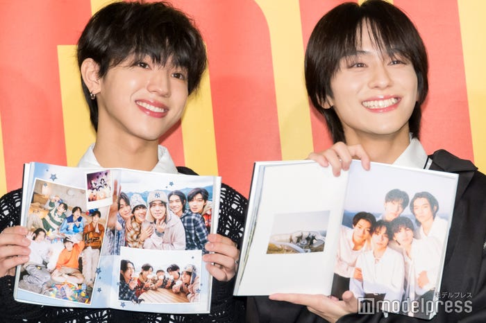 池田優斗、山下幸輝(C)モデルプレス