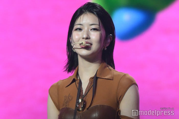 ⽥中優希(C)モデルプレス
