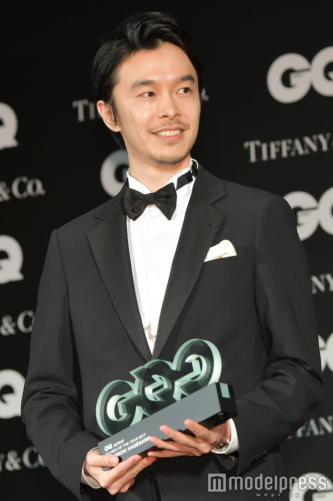 長谷川博己 （C）モデルプレス