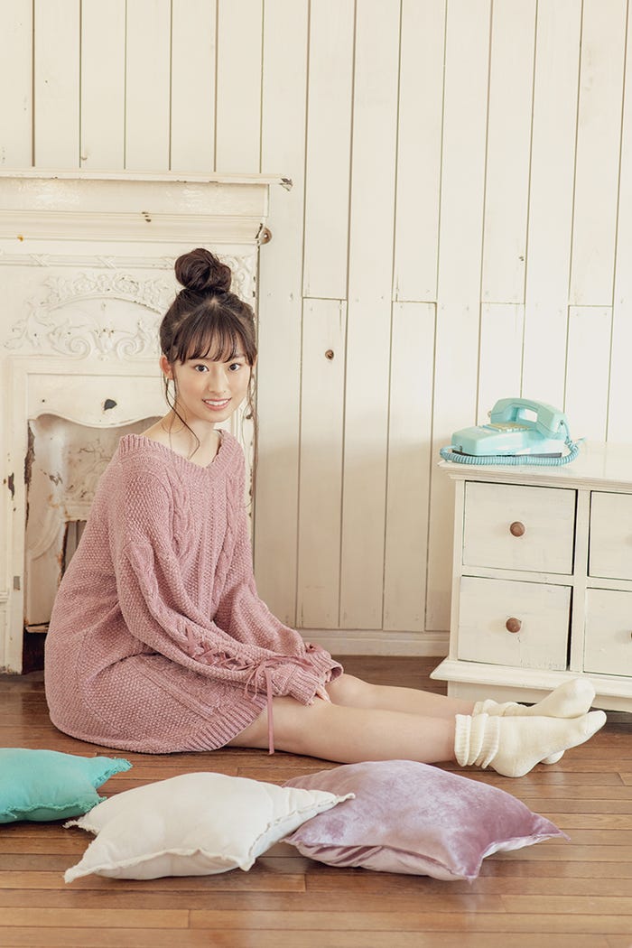 井本彩花(写真提供:所属事務所)