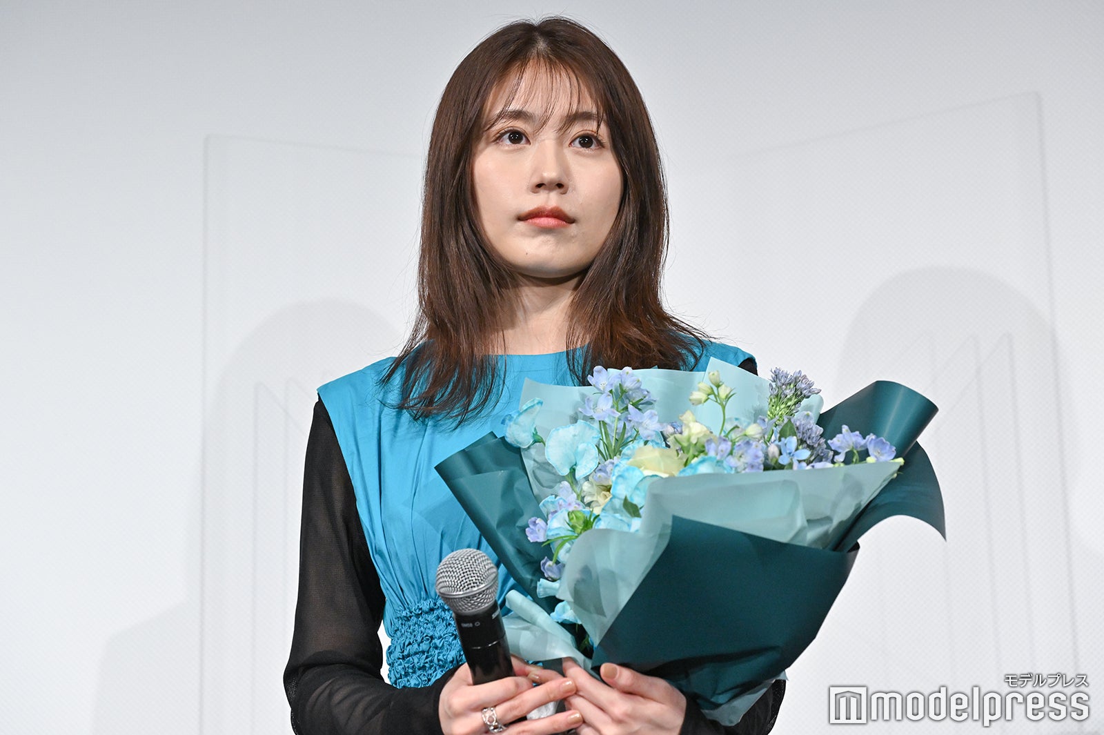 有村架純（C）モデルプレス