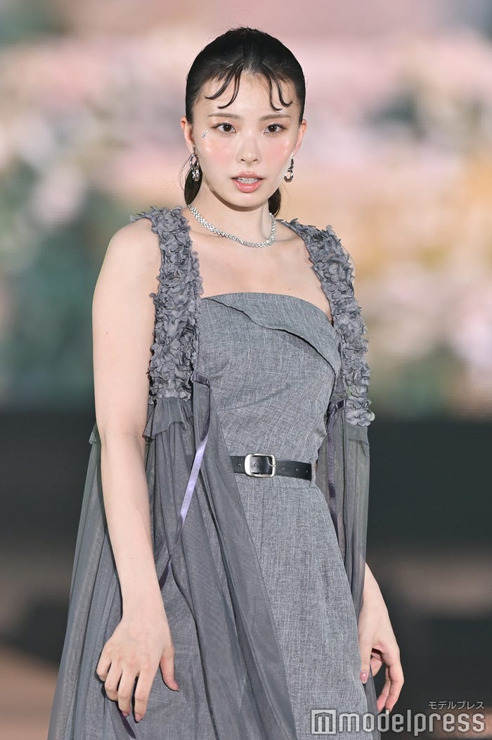 川口ゆりな((C)モデルプレス