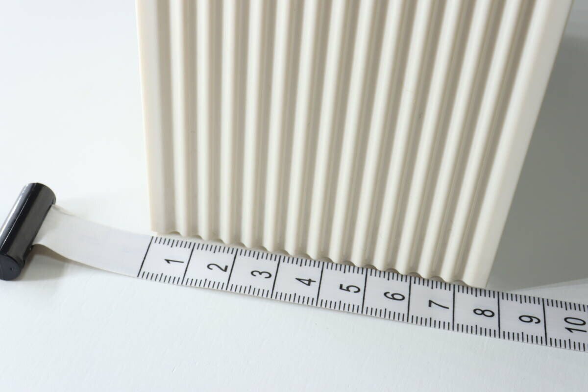 セリア 円周ロータリーメジャー テープ セリアの円周ロータリーメジャーテープ2