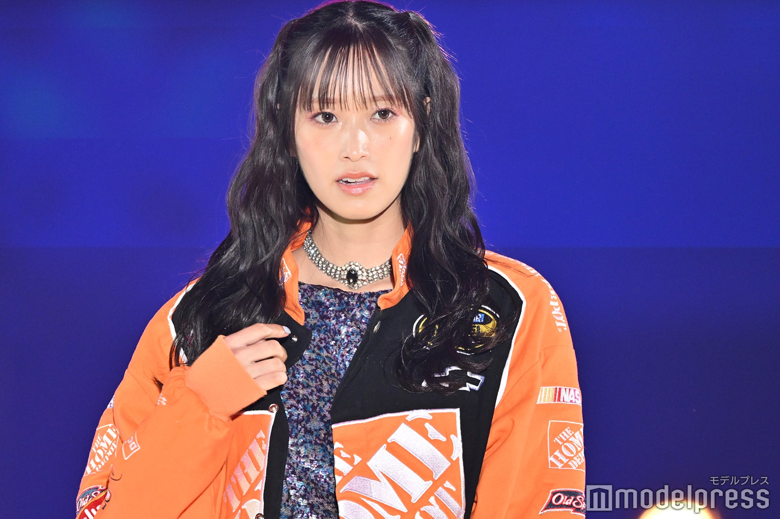 （C）モデルプレス