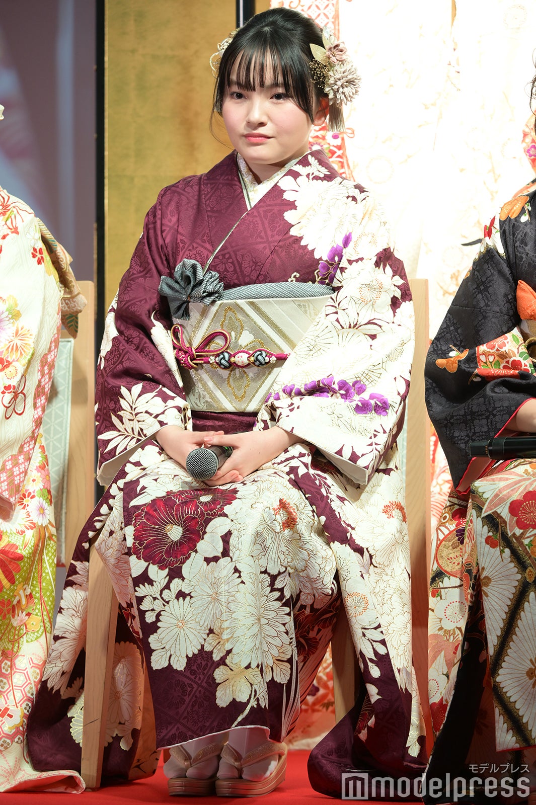 鈴木梨央（C）モデルプレス