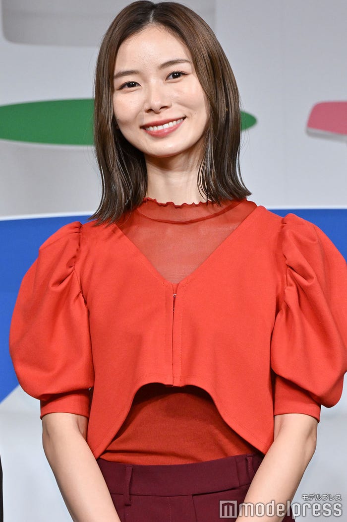 朝日奈央(C)モデルプレス
