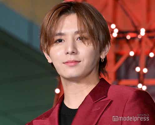 Hey! Say! JUMP山田涼介“毎年恒例”メンバーとのクリスマスの思い出明かす<サイレントラブ>