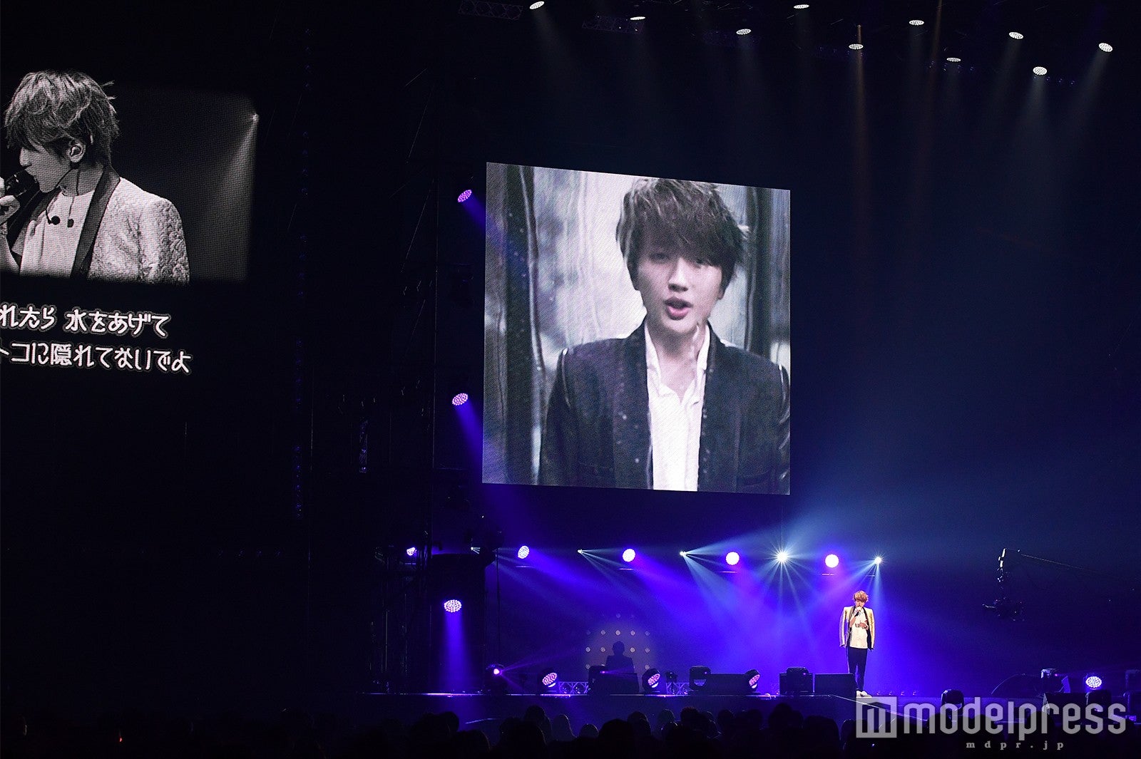 Nissy （C）モデルプレス